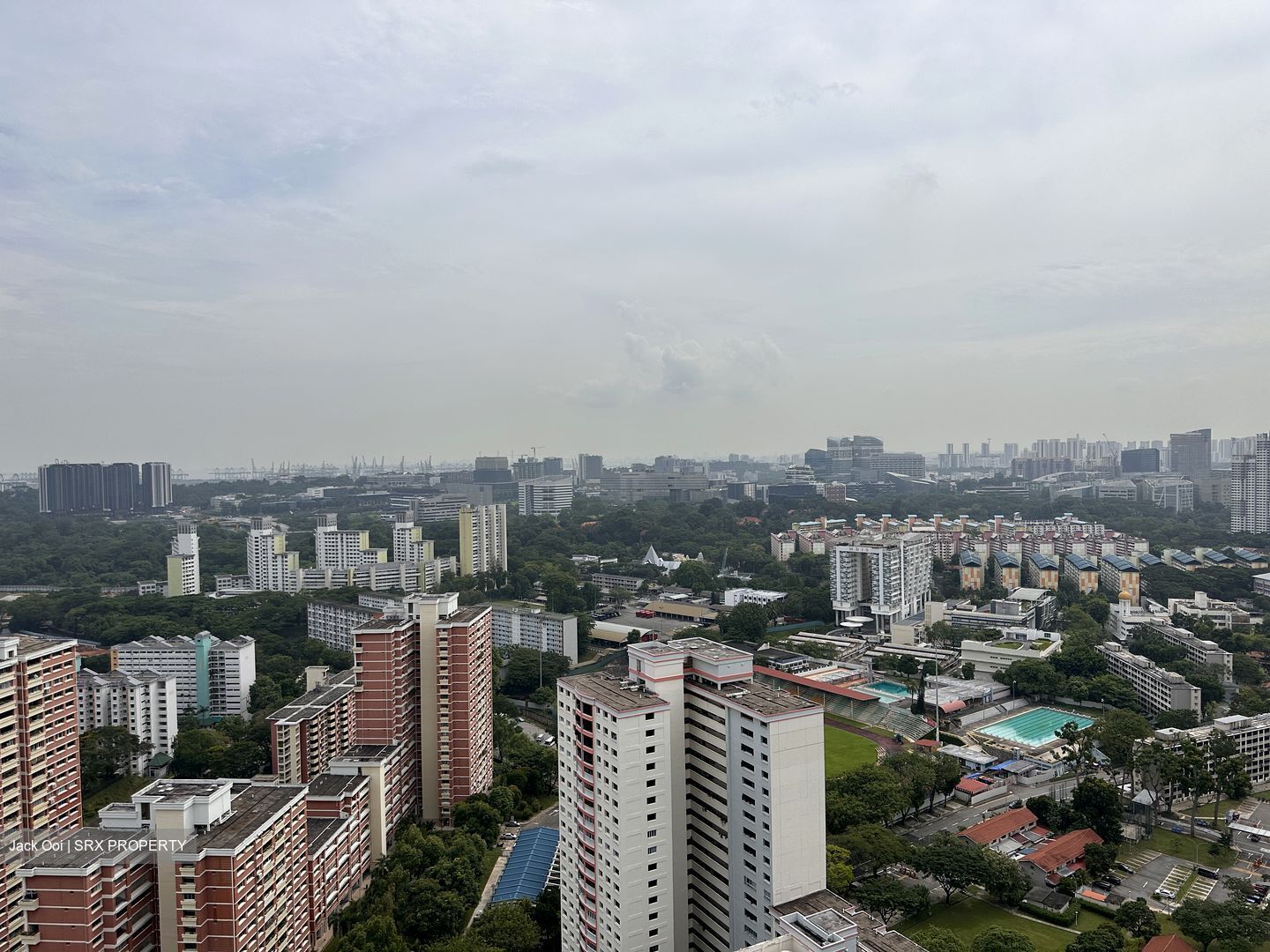Commonwealth Towers (D3), Condominium #405056581